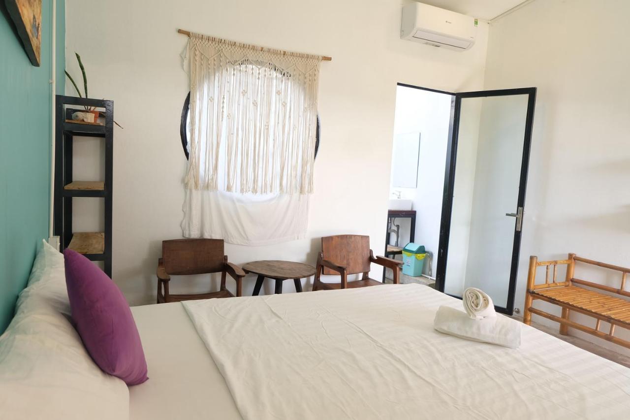 Lana Land Homestay Фукуок Екстер'єр фото