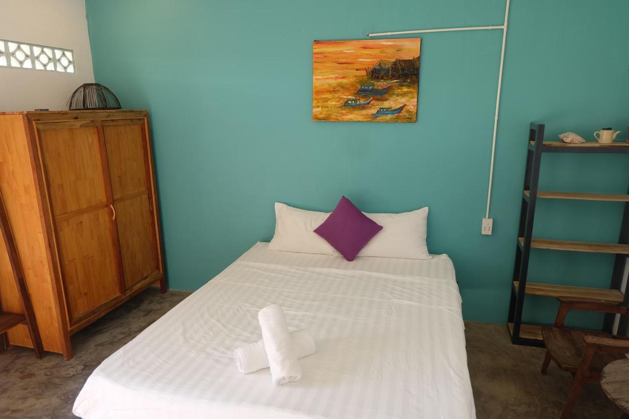 Lana Land Homestay Фукуок Екстер'єр фото