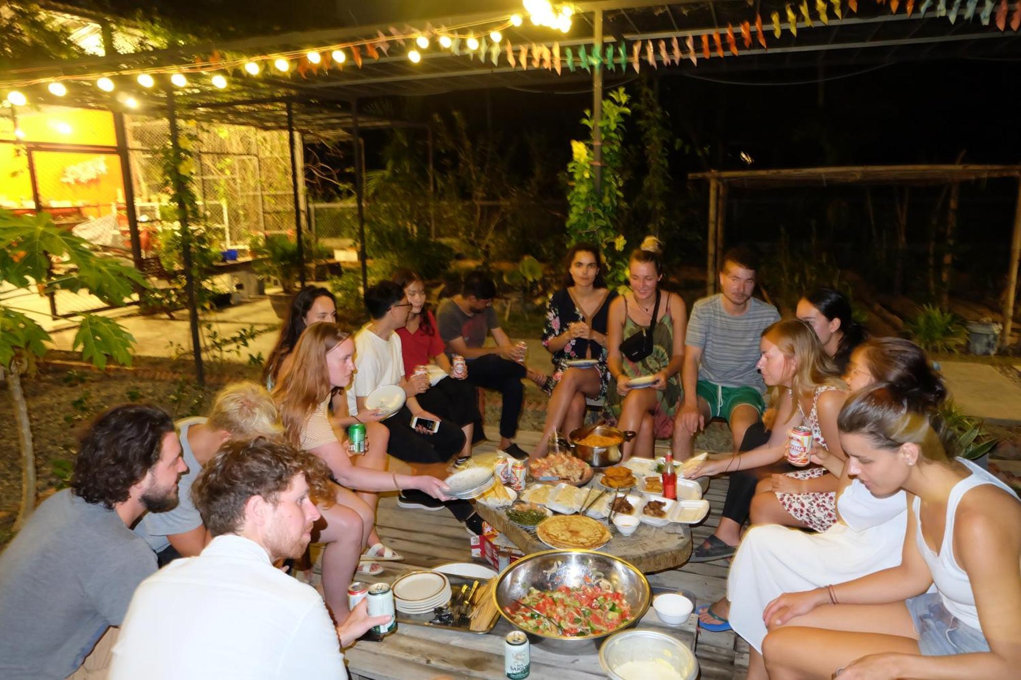 Lana Land Homestay Фукуок Екстер'єр фото