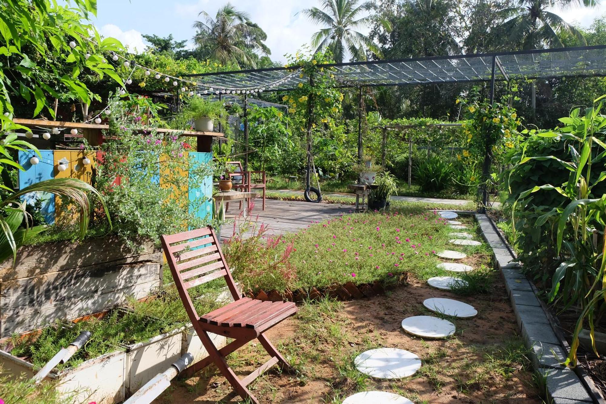 Lana Land Homestay Фукуок Екстер'єр фото