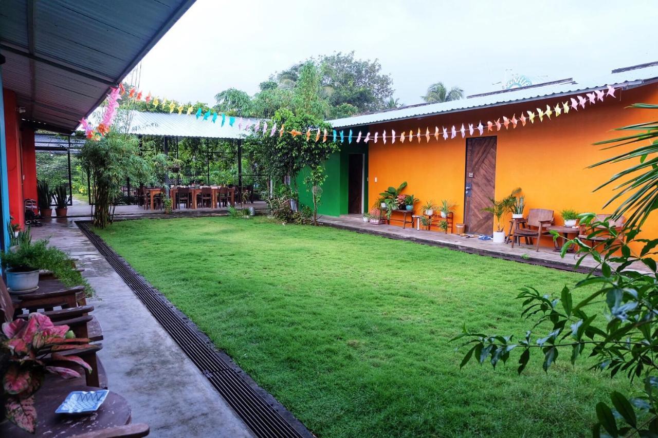 Lana Land Homestay Фукуок Екстер'єр фото